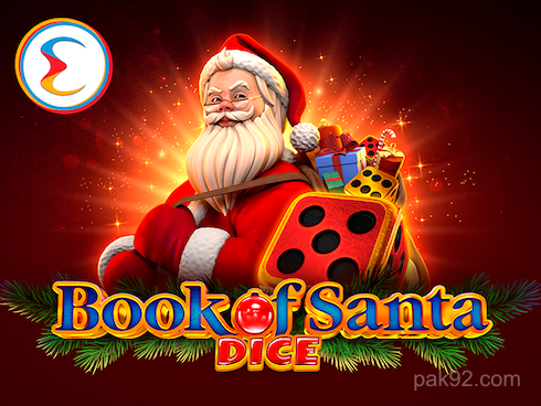 Book Of Santa (Dice)