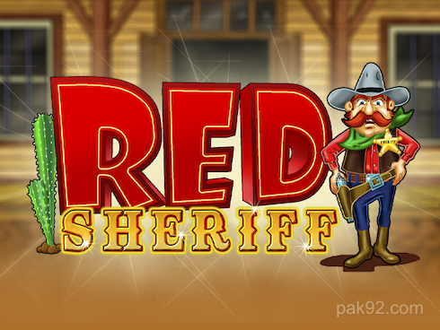 RCT - Red Sheriff